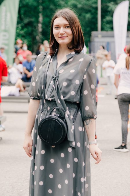 Мария Огрызкова Москва