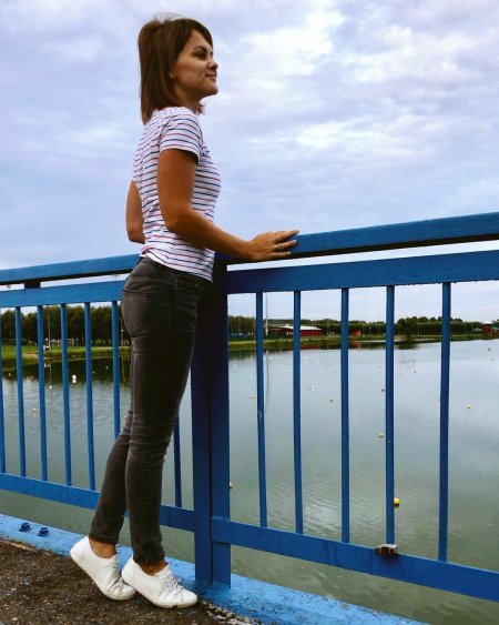 Анастасия Маринина Бронницы