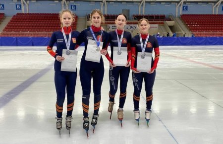 Шорт трек Татарстан