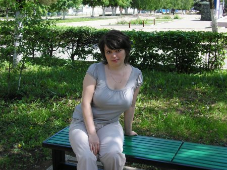 Женщины Саранска