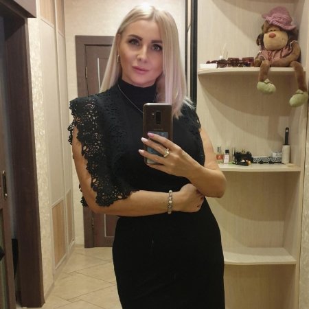 Кружевное платье