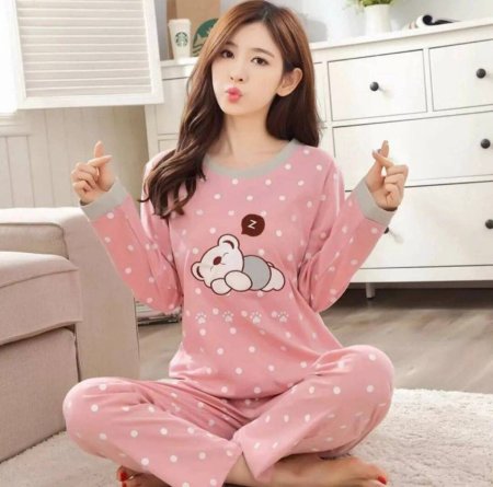 Красивая женская пижама