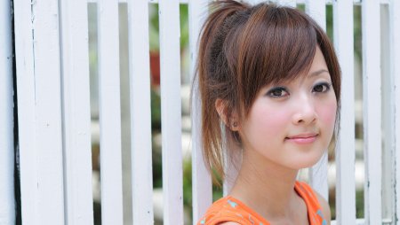 Красивые японки