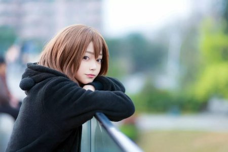 Красивые японки