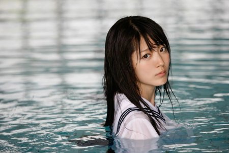 Красивые девушки Японии