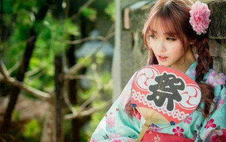 Красивые японки