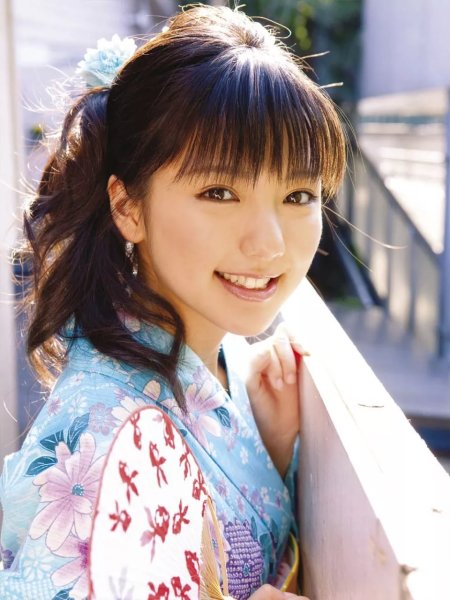 Красивые японки