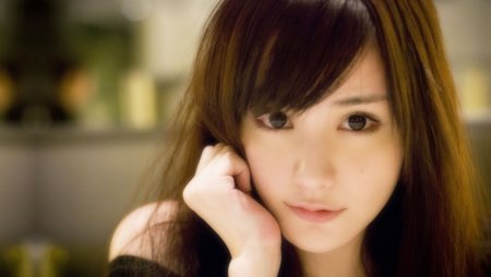 Самые красивые японские девушки