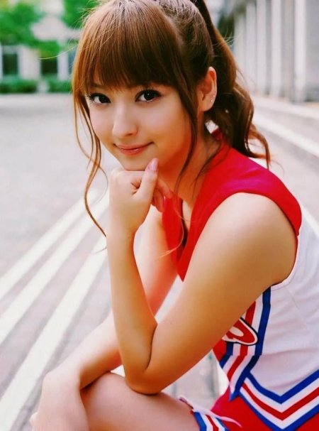 Японка Нозоми Сасаки