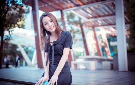 Красивые девушки из Японии