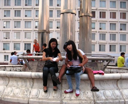 Самые красивые девушки Калмыкии