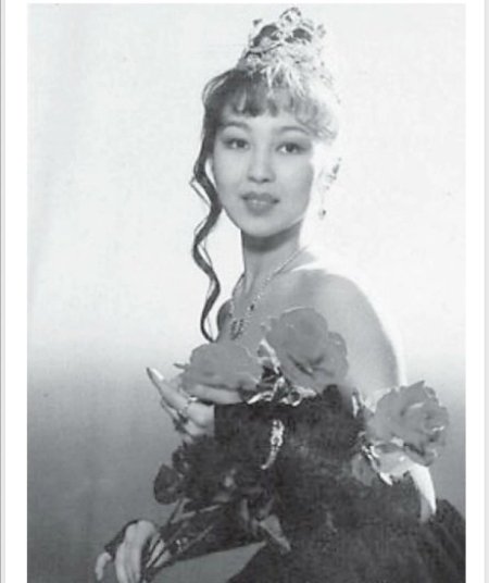 Церенова Дельгир Игоревна