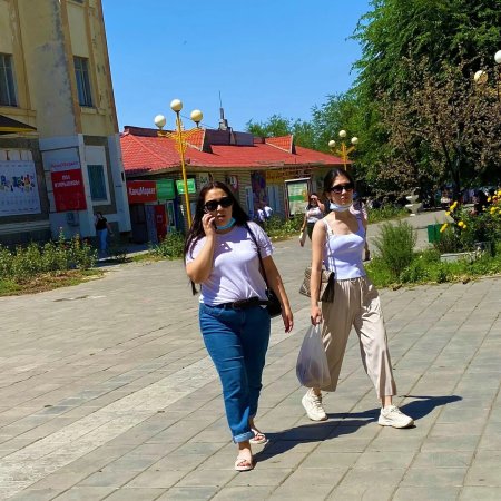 Элиста девушки