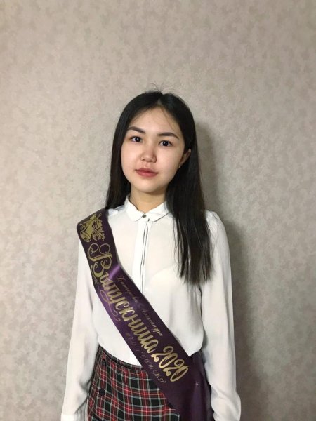 Самые красивые девушки Калмыкии