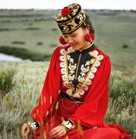 Ногук монгольская Королева