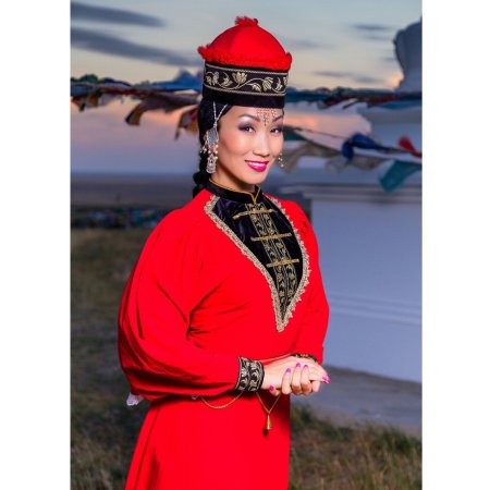 Калмыки Поволжья