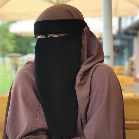 Никаб бьютифул