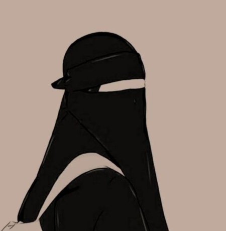 Никаб в Исламе