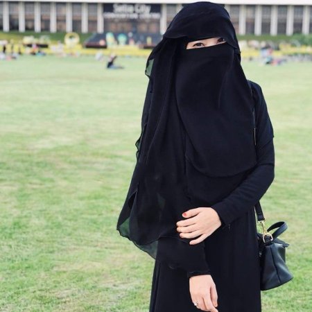 Абайя никаб хиджаб