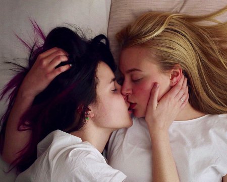 Джоанна и Крис СКАМ