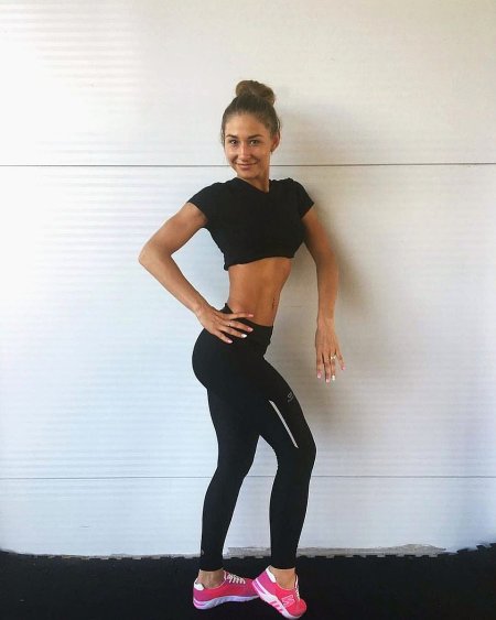 Полина Сазонова Тула