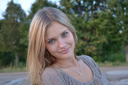 Красивые девушки из Тулы