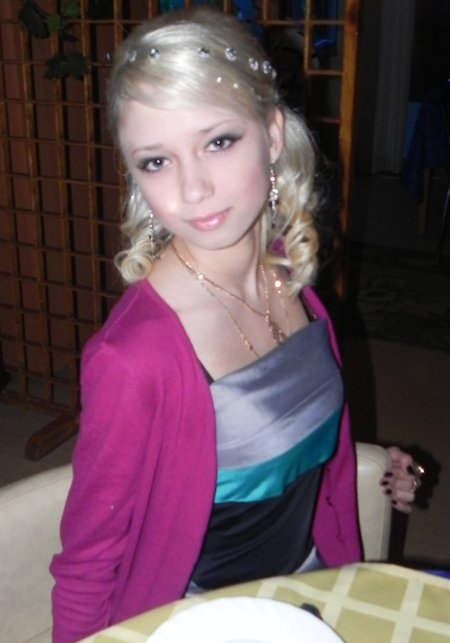 Красивые девочки Тулы