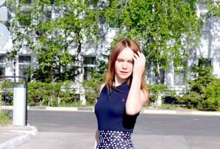 Валерия хрунова