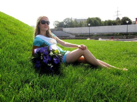 Девочка Тула