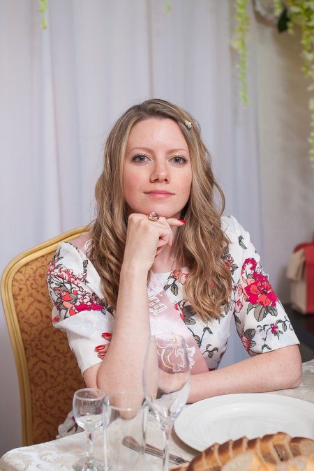 Голикова Александра Юрьевна