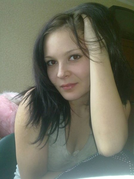 Номер телефона девушки