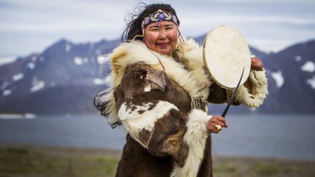 Чукчи Эскимосы Коряки