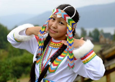 Эвенки тунгусы