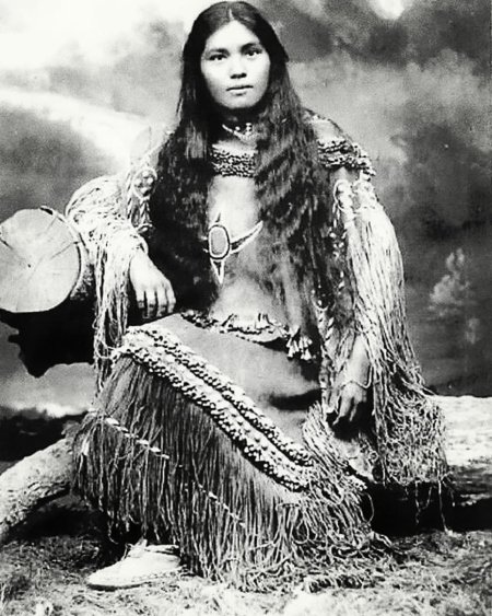 Индейцы СКВО Северной Америки