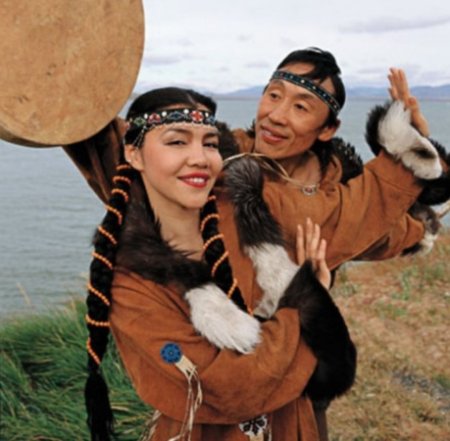 Чукчи Эскимосы Коряки