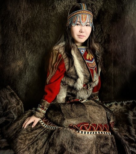 Эвенки, эвены, чукчи эвенки эвены