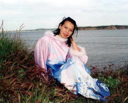 Мисс Чукотка 2001