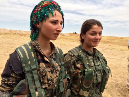 Пешмерга армия Курдистана