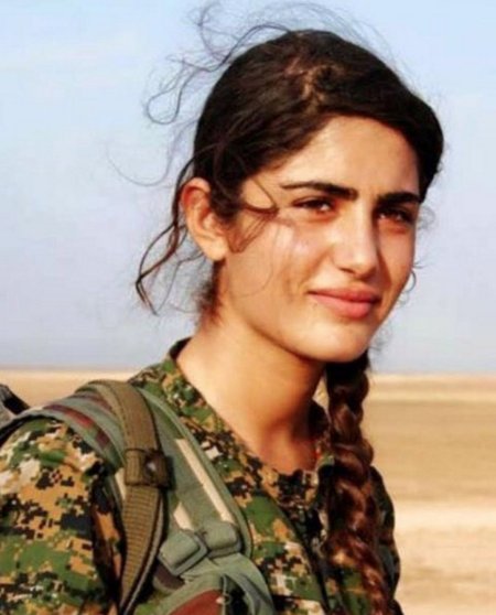 Магдалена курдянка