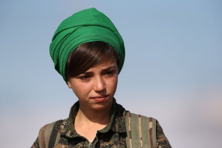 Сирийские девушки