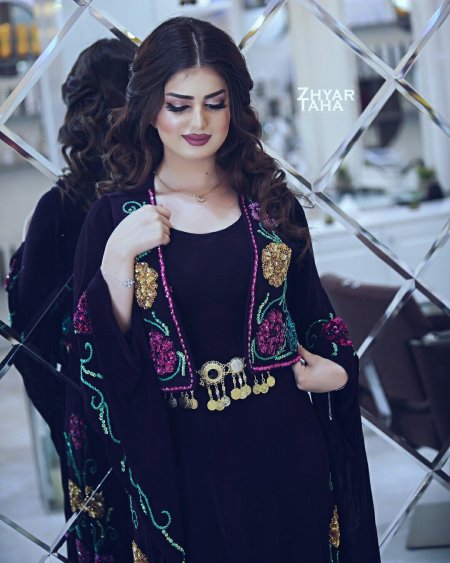 Курдянки девушки