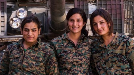 Курды женщины