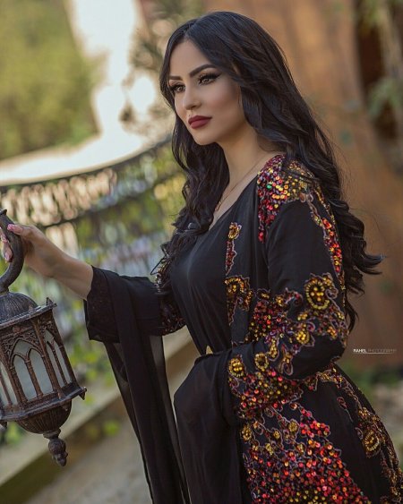 Курдские красавицы