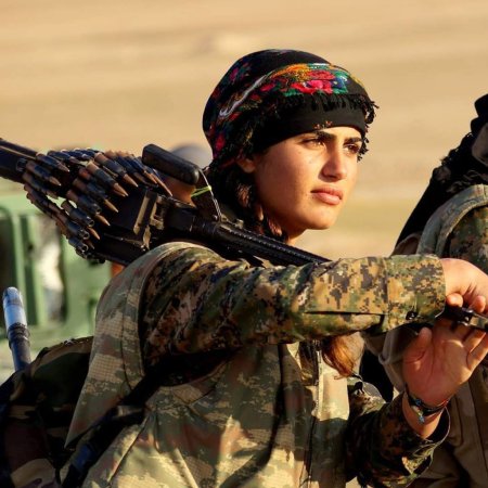 Курдская Джоли