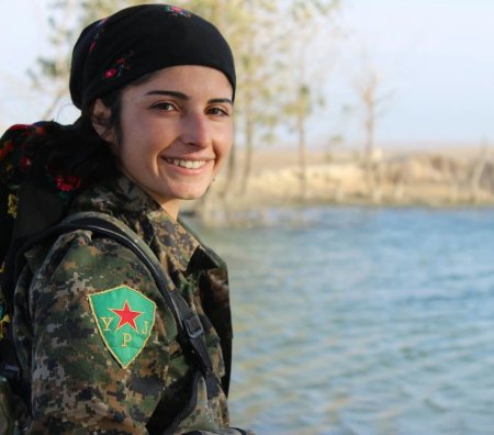 Магдалена курдянка