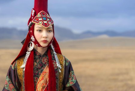 Mongolian Монголия