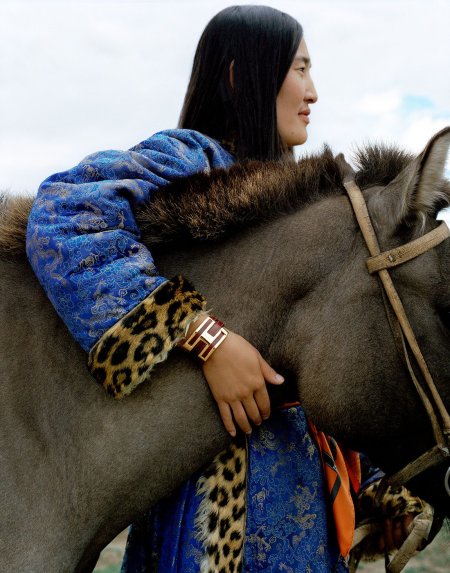 Атагуль монголка