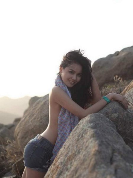 Самые красивые девушки Монголии