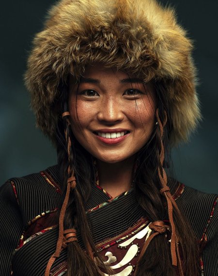 Монголия Ганзориг