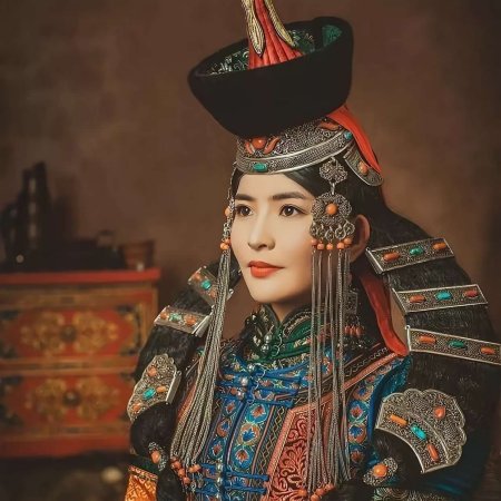 Ногук монгольская Королева